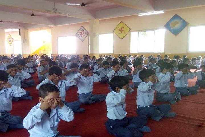 Sarasvati Vidhya Mandir Higher Secondary School-Fun Activities