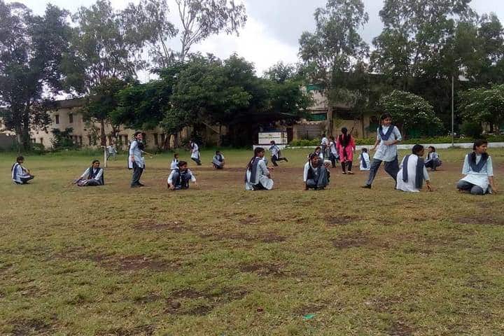 Sarasvati Vidhya Mandir Higher Secondary School-Sports