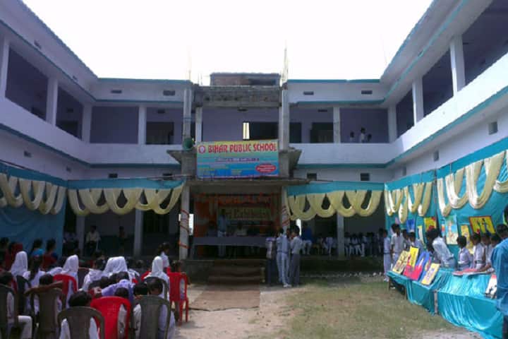 Bihar Public School-Campus
