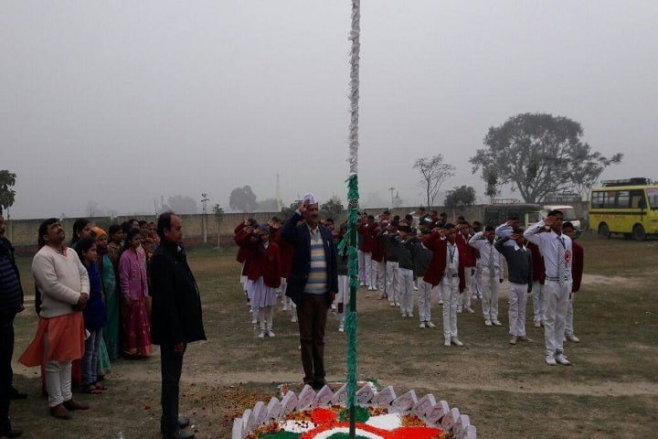 Bihar Public School-Republic Day