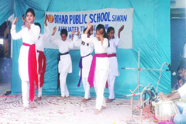 Bihar Public School-Annual Day