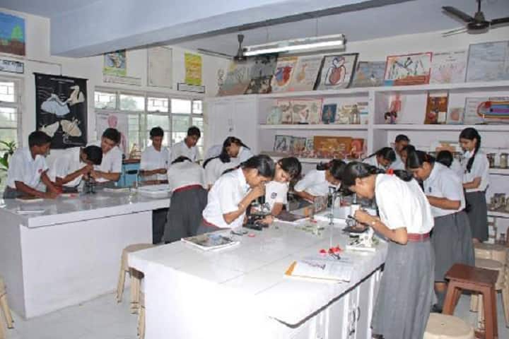 Bihar Public School-Chemistry-Lab