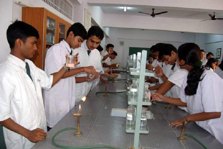 Bihar Public School-Laboratory