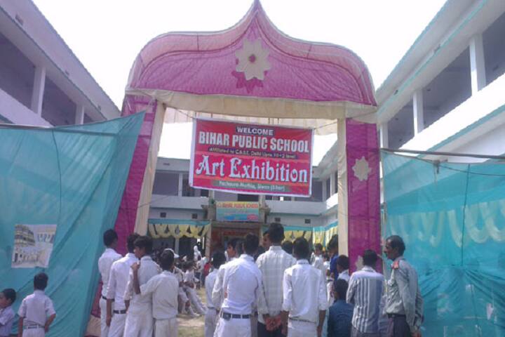 Bihar Public School-Exhibition