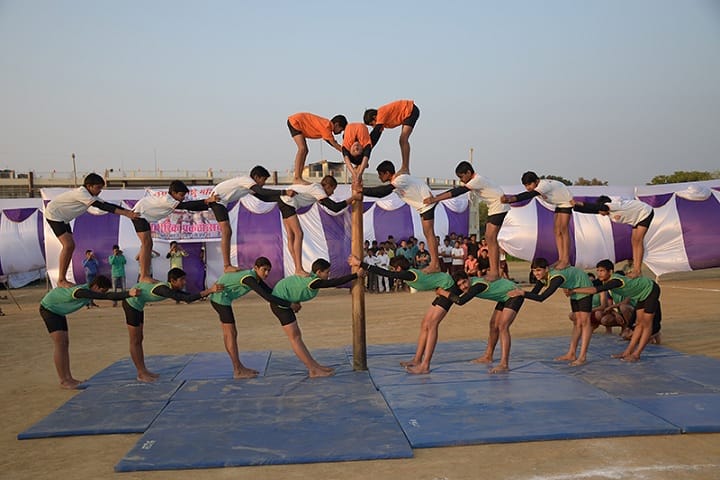 Saraswati Shishu Mandir-Activities