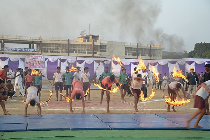Saraswati Shishu Mandir-Event