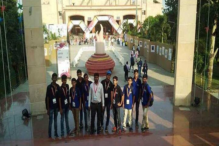 Saraswati Shishu Mandir-Excursion