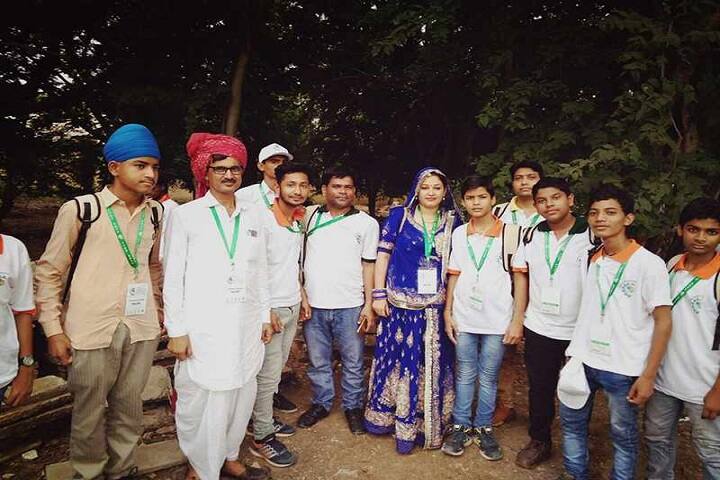 Saraswati Shishu Mandir-Fancy Dress