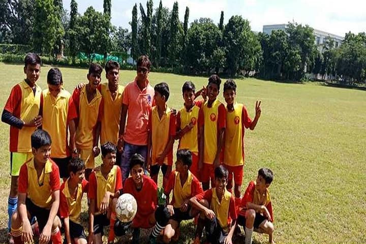Saraswati Shishu Mandir-Sports