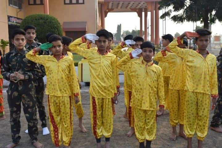 Saraswati Vidhya Mandir Higher Secondary School-Sports