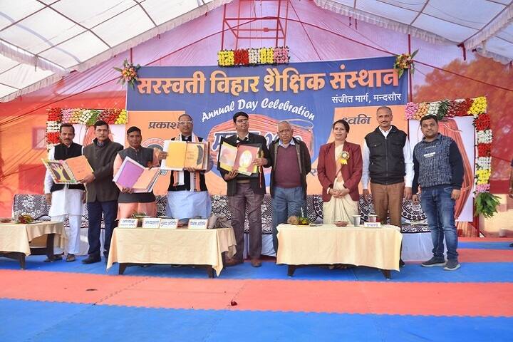 Saraswati Vidhya Mandir Higher Secondary School-Annual Day Celebration
