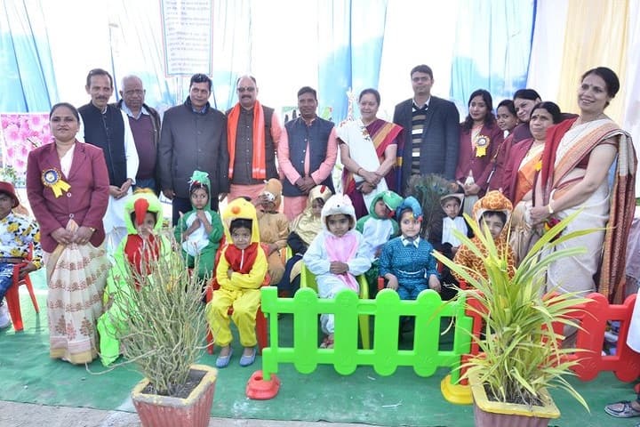 Saraswati Vidhya Mandir Higher Secondary School-Fancy Dress