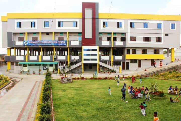 Sardar Patel International School-Campus View