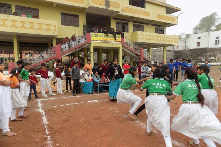 Sardar Patel International School-Competitions