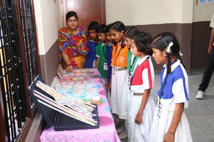 Sardar Patel International School-Exhibition