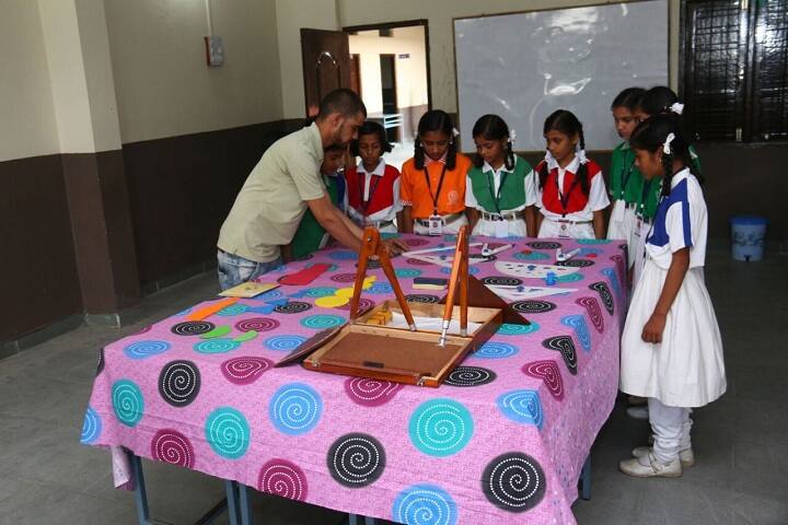 Sardar Patel International School-Lecture