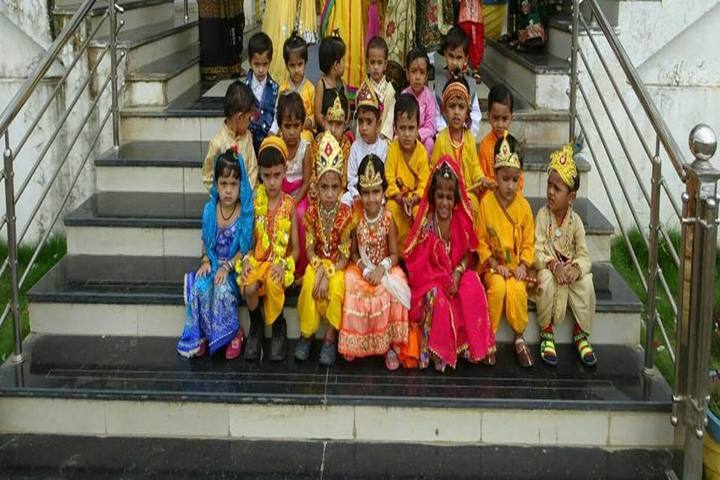 Sardar Patel International School-Festive Celebrations