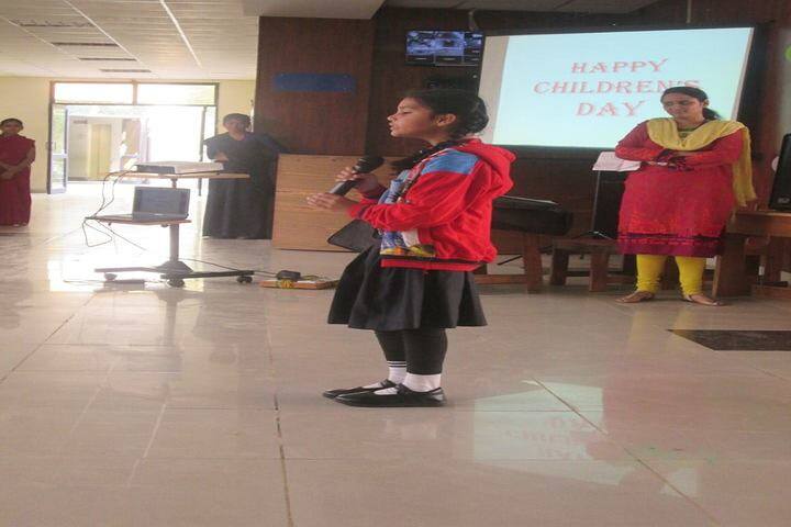 Sarti International School-Childrens Day