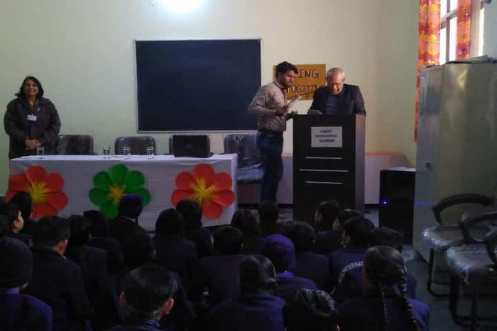 Sarti International School-Workshops