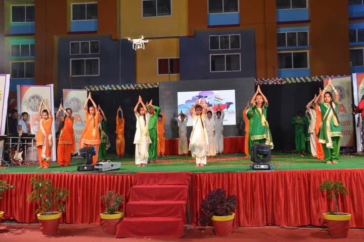 Satpura Academy-Dance
