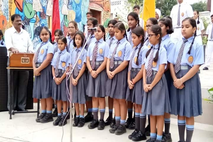 Satya Prakash Public School, Polipather, Jabalpur: Admission, Fee ...