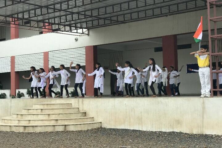 Scholars Public School-Annual day