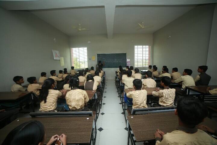 Scholars Public School-Classroom
