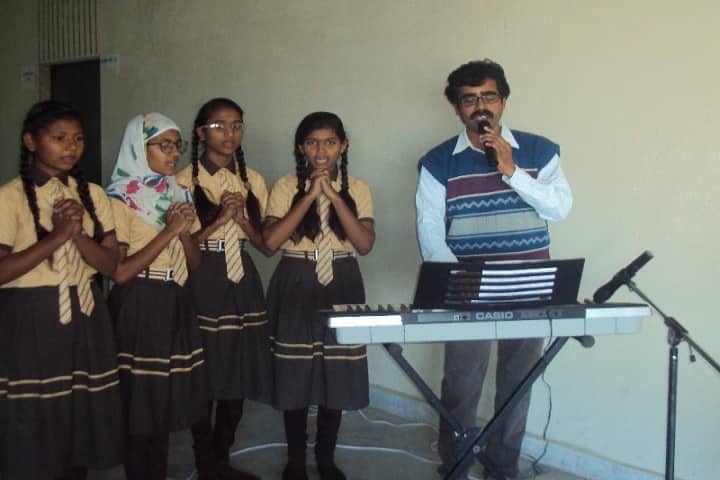Scholars Public School-Music