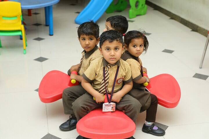 Scholars Public School-Play Area