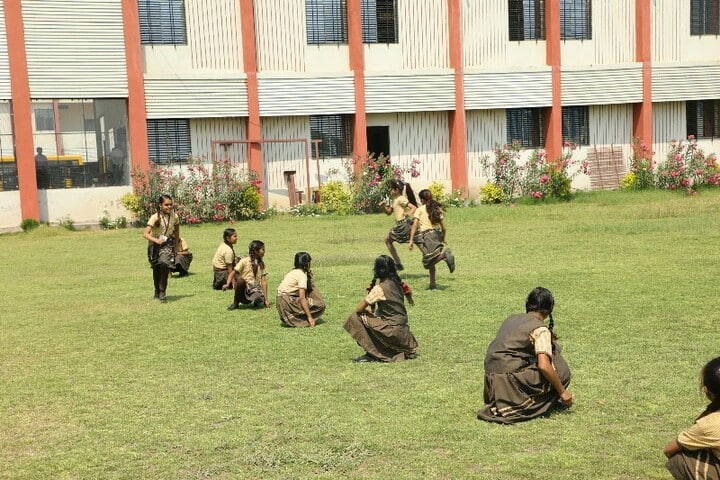 Scholars Public School-Sports