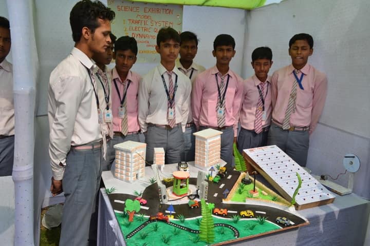 Bihar Public School- Science Exhibition