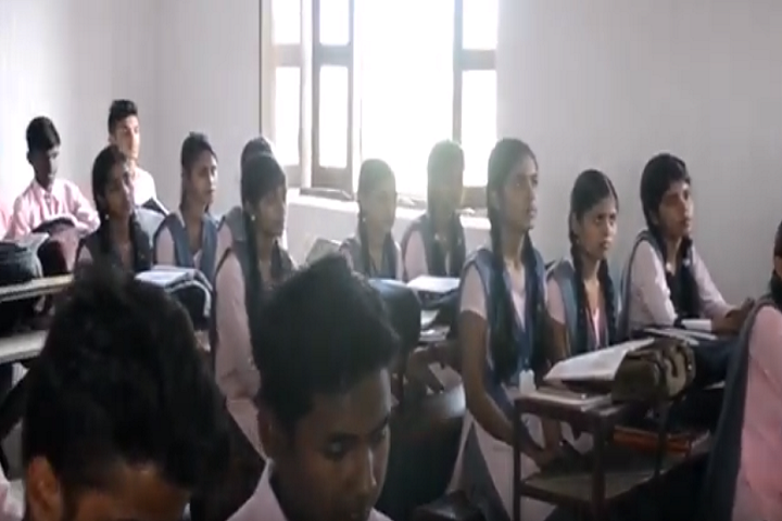 Bihar Public School-Classroom