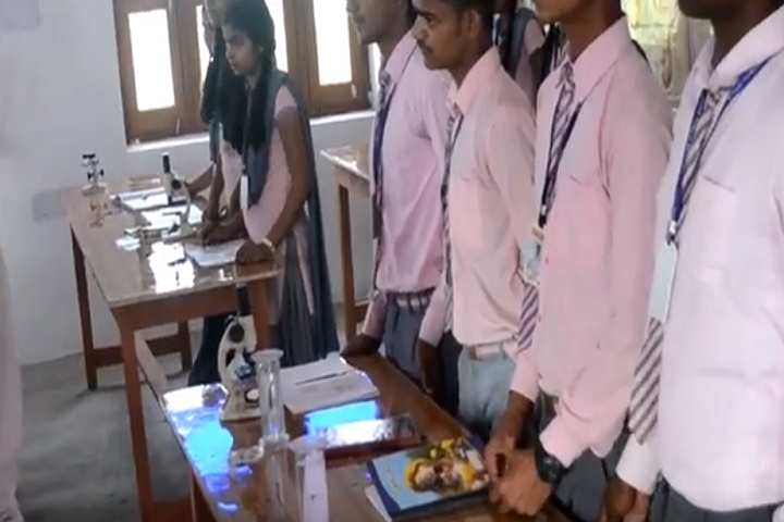 Bihar Public School-Science Lab