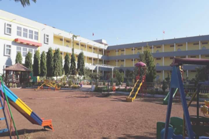 Sendhwa Public School-Campus
