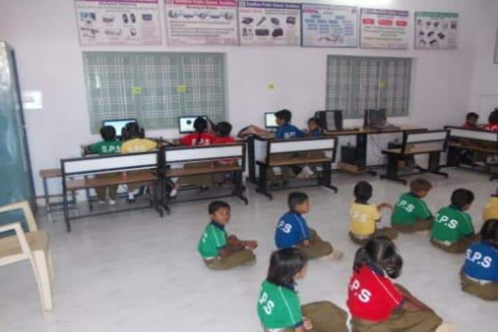 Sendhwa Public School-Computer Lab