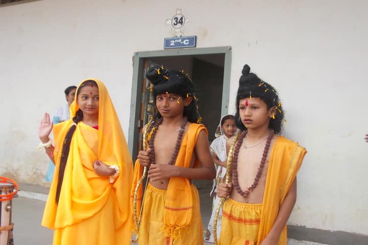Sendhwa Public School-Drama