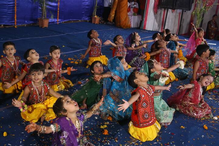 Sendhwa Public School-Event