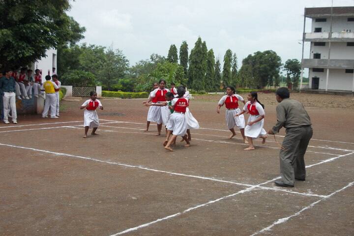 Sendhwa Public School-Games
