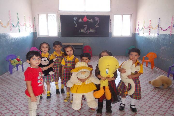 Sendhwa Public School-Kindergarden