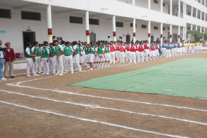 Sendhwa Public School-Sports day