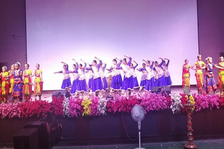 Servite Convent Higher Secondary School-Annual Day