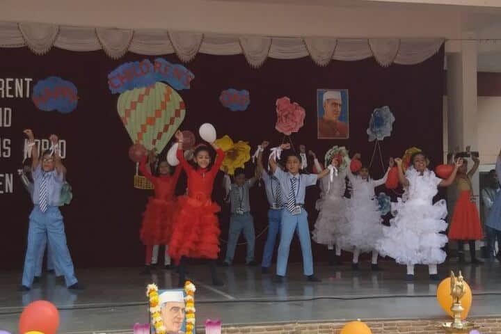 Servite Convent Higher Secondary School-Dance