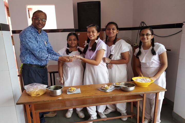 Servite Convent Higher Secondary School-Food Fest
