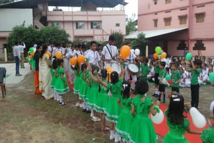 Servite Convent Higher Secondary School-Independence Day