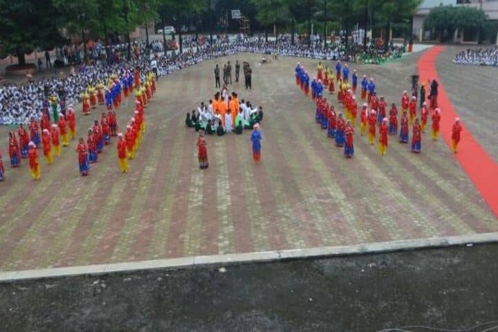 Servite Convent Higher Secondary School-Sports Day