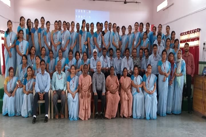 Servite Convent Higher Secondary School-Teachers