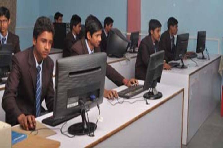 Shri C K Chandel Memorial Higher Secondary School-Computer Lab