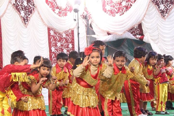 Shri C K Chandel Memorial Higher Secondary School-Dance