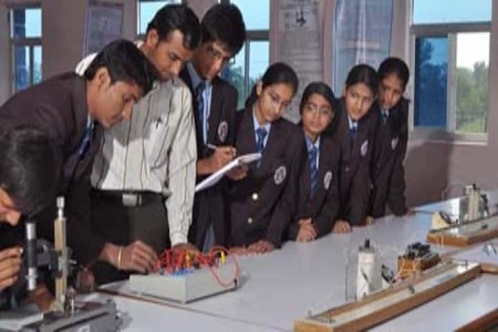 Shri C K Chandel Memorial Higher Secondary School-Electronic Lab