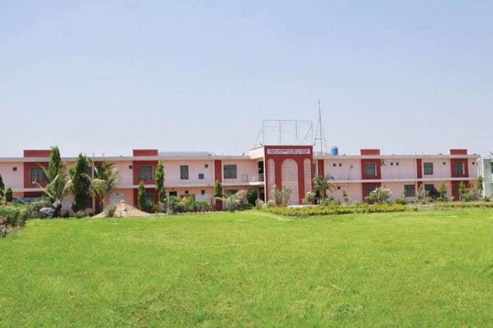 Shah Satnam Ji Girls School-Campus View